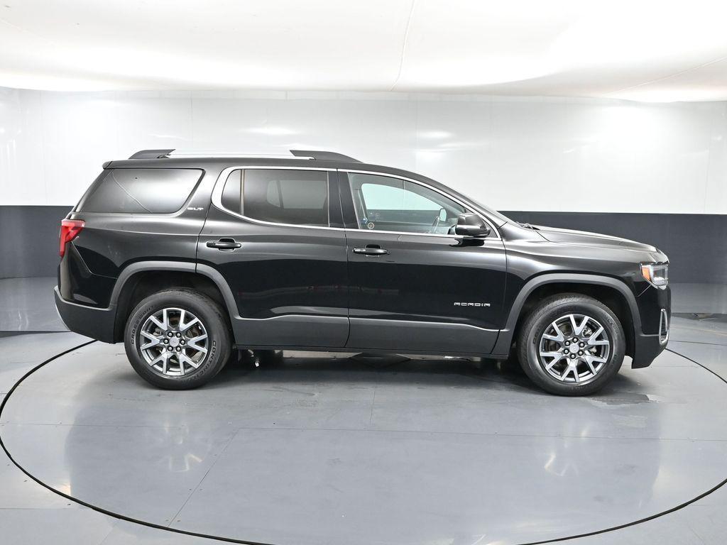 used 2022 GMC Acadia car, priced at $29,793