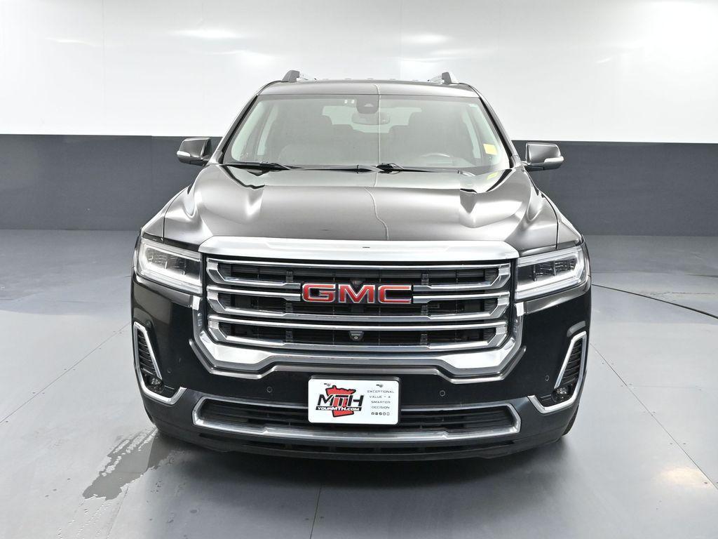used 2022 GMC Acadia car, priced at $29,793