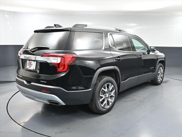 used 2022 GMC Acadia car, priced at $30,993