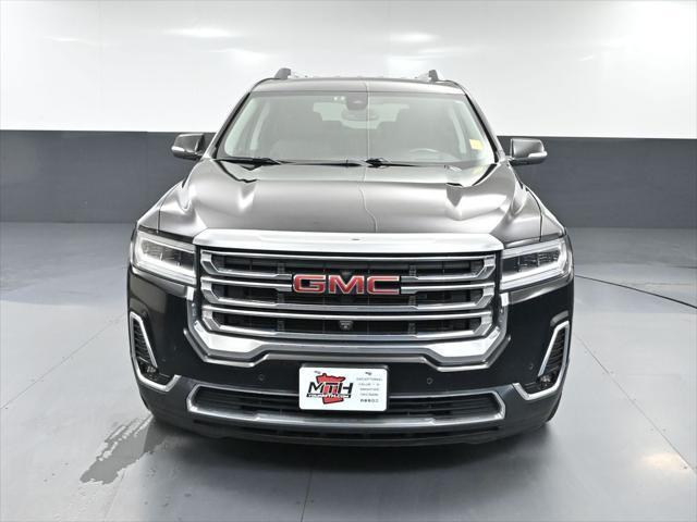 used 2022 GMC Acadia car, priced at $30,993