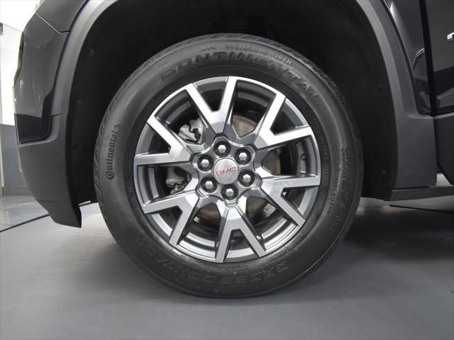used 2022 GMC Acadia car, priced at $30,993