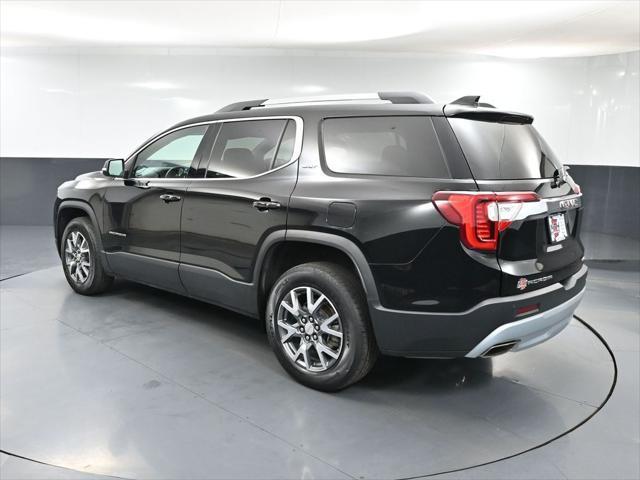 used 2022 GMC Acadia car, priced at $30,993