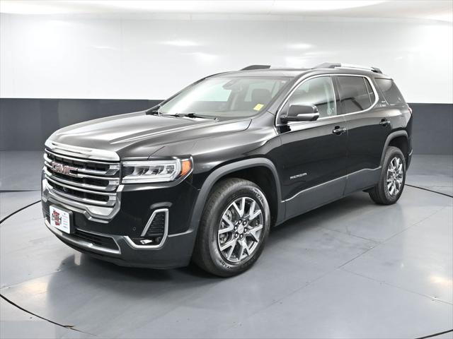 used 2022 GMC Acadia car, priced at $30,993