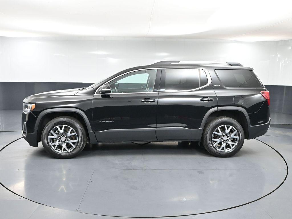 used 2022 GMC Acadia car, priced at $29,793