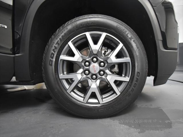 used 2022 GMC Acadia car, priced at $30,993