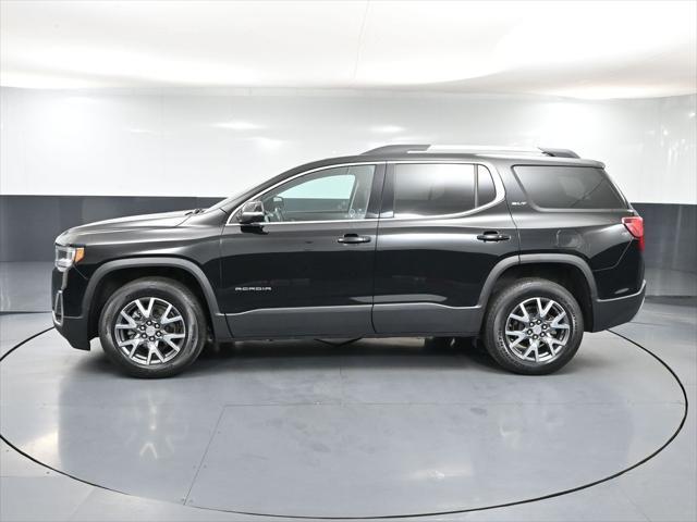 used 2022 GMC Acadia car, priced at $30,993