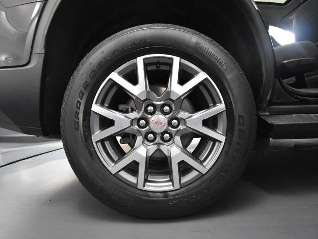 used 2022 GMC Acadia car, priced at $30,993