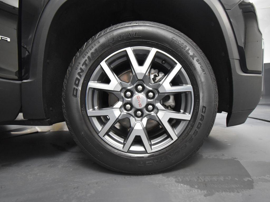 used 2022 GMC Acadia car, priced at $29,793