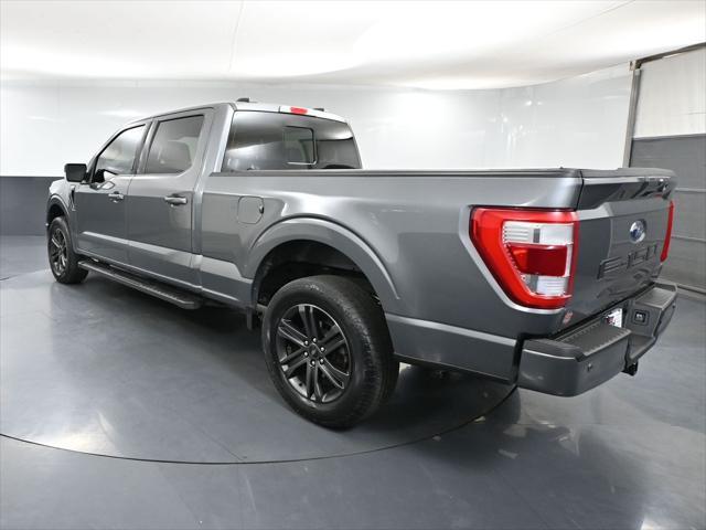 used 2022 Ford F-150 car, priced at $50,993