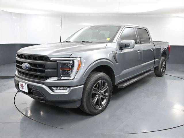 used 2022 Ford F-150 car, priced at $50,993