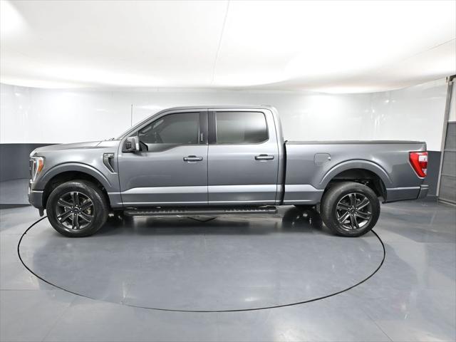 used 2022 Ford F-150 car, priced at $50,993