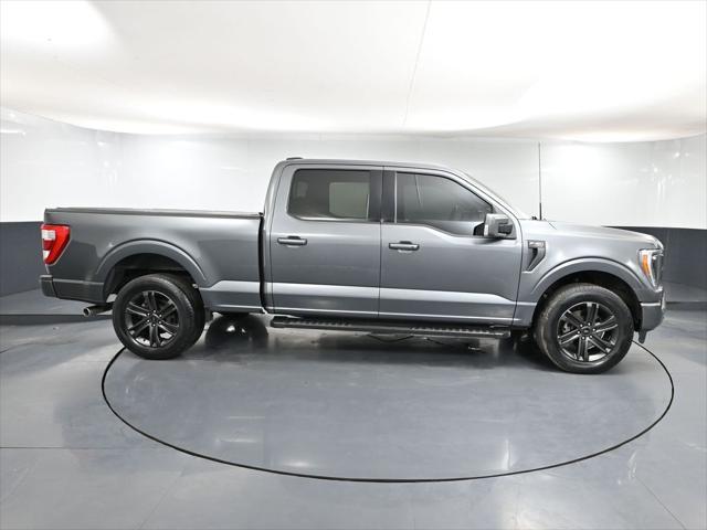 used 2022 Ford F-150 car, priced at $50,993
