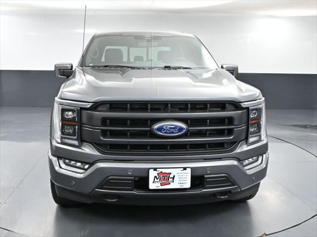 used 2022 Ford F-150 car, priced at $50,993