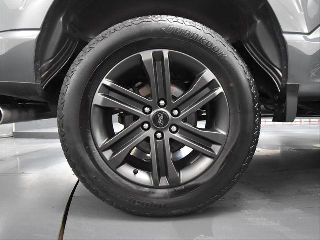 used 2022 Ford F-150 car, priced at $50,993