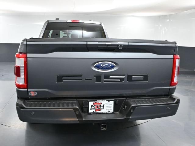 used 2022 Ford F-150 car, priced at $50,993