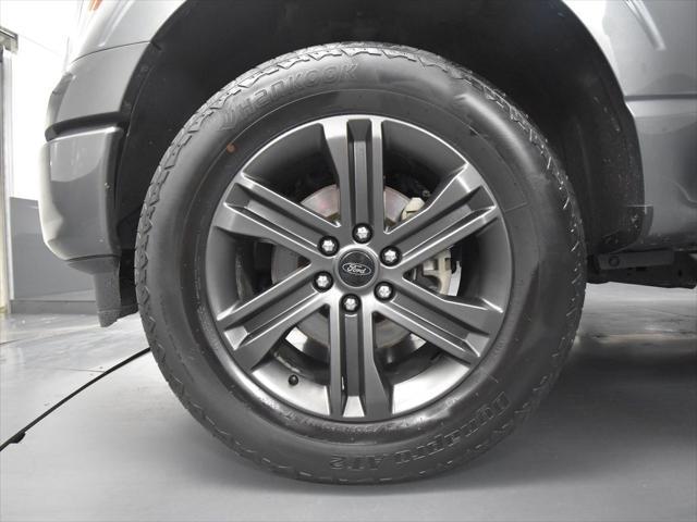 used 2022 Ford F-150 car, priced at $50,993