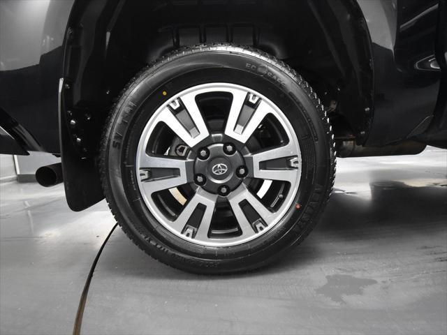 used 2021 Toyota Tundra car, priced at $31,993