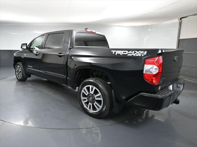 used 2021 Toyota Tundra car, priced at $31,993