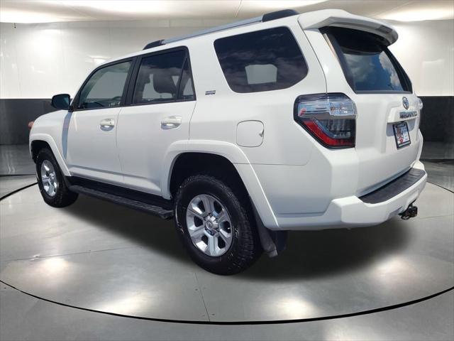used 2020 Toyota 4Runner car, priced at $31,993