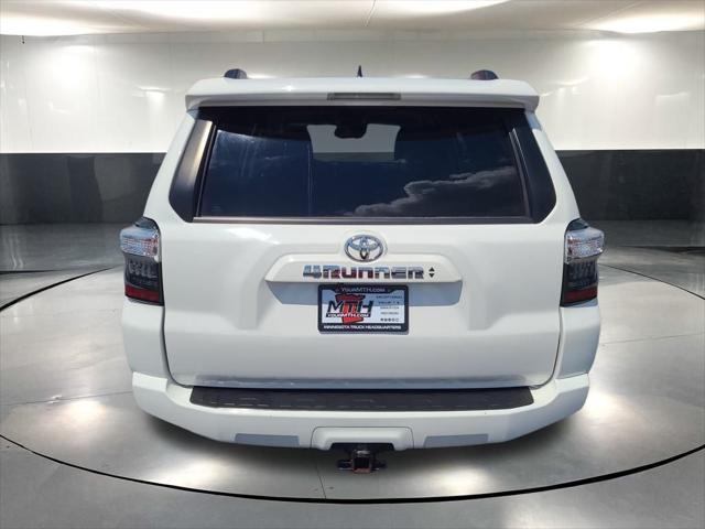 used 2020 Toyota 4Runner car, priced at $31,993