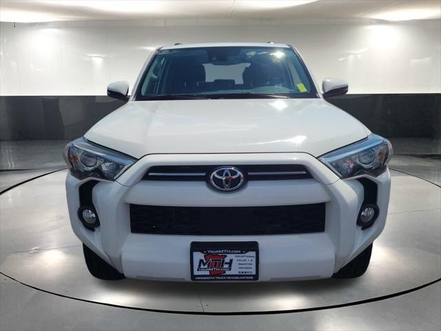 used 2020 Toyota 4Runner car, priced at $31,993