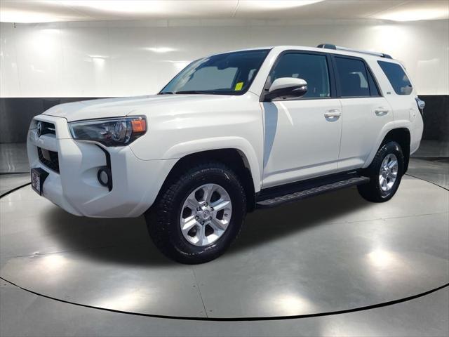 used 2020 Toyota 4Runner car, priced at $31,993