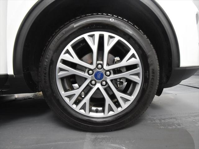 used 2022 Ford Escape car, priced at $23,899