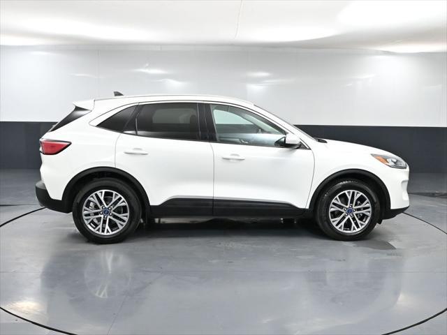 used 2022 Ford Escape car, priced at $23,899