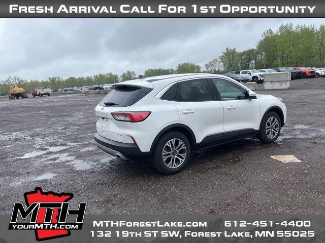 used 2022 Ford Escape car, priced at $23,899