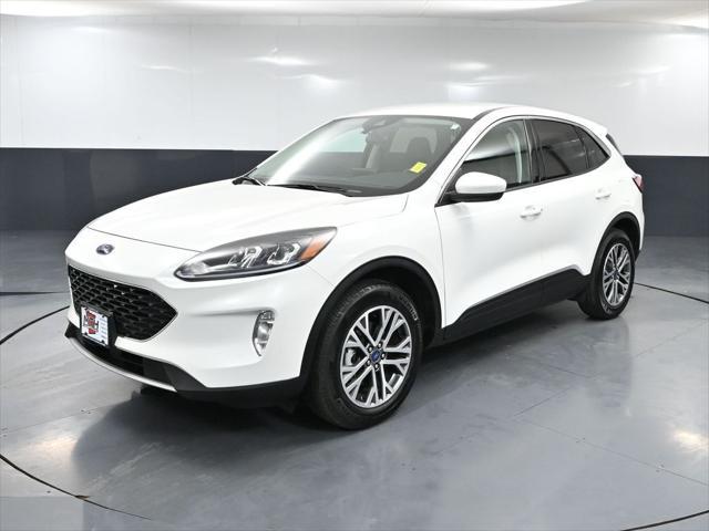 used 2022 Ford Escape car, priced at $23,899