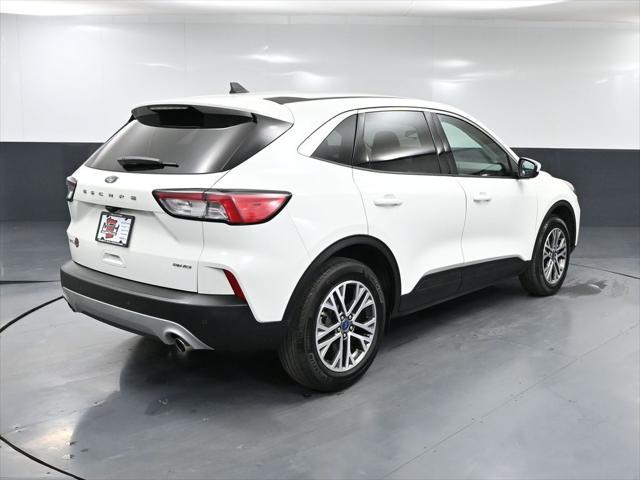 used 2022 Ford Escape car, priced at $23,899