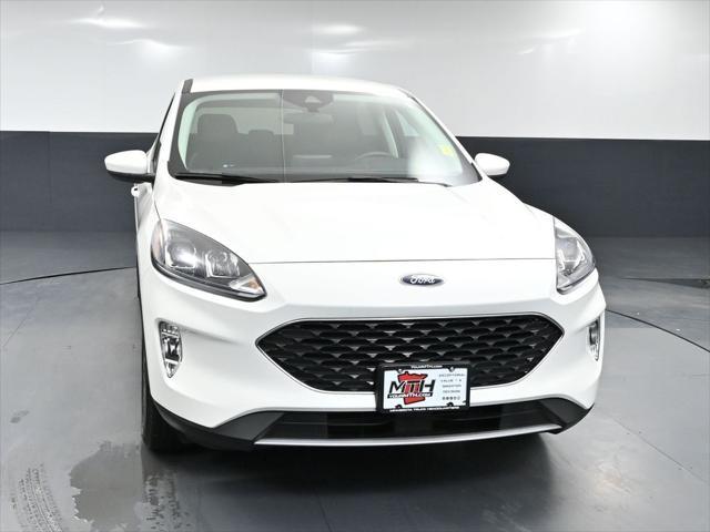used 2022 Ford Escape car, priced at $23,899