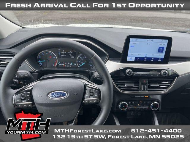 used 2022 Ford Escape car, priced at $23,899