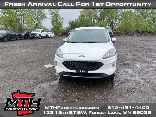 used 2022 Ford Escape car, priced at $23,899