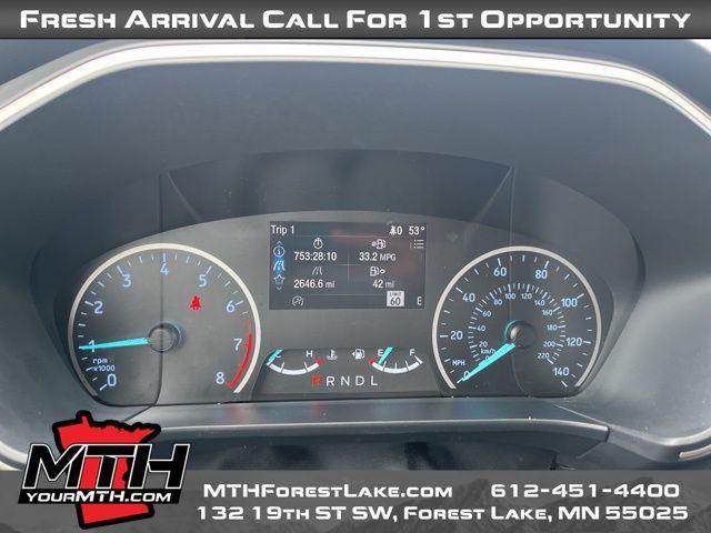 used 2022 Ford Escape car, priced at $23,899
