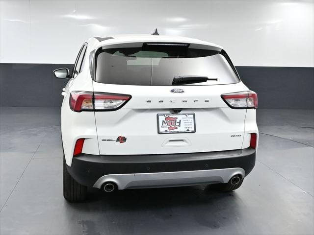 used 2022 Ford Escape car, priced at $23,899
