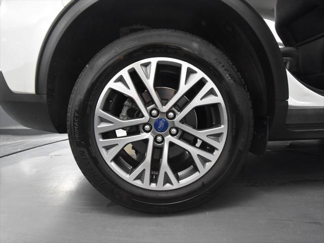 used 2022 Ford Escape car, priced at $23,899