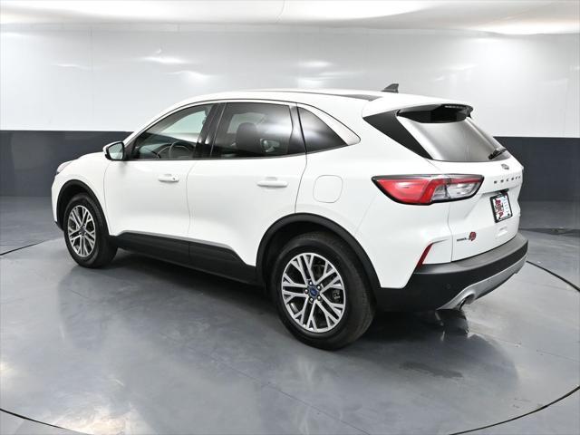 used 2022 Ford Escape car, priced at $23,899