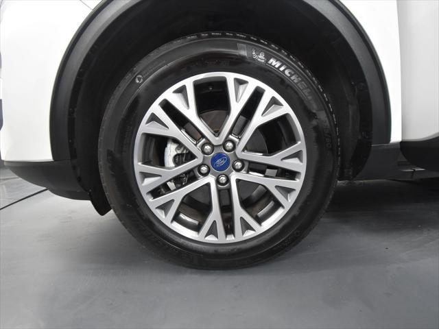 used 2022 Ford Escape car, priced at $23,899