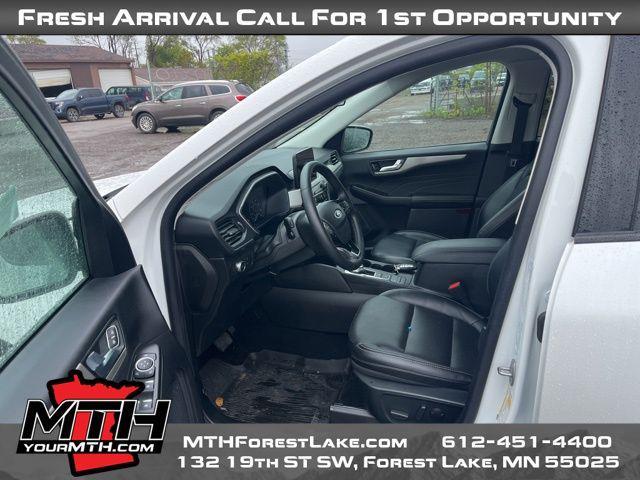 used 2022 Ford Escape car, priced at $23,899