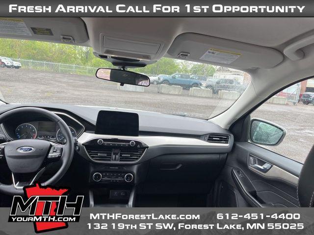 used 2022 Ford Escape car, priced at $23,899