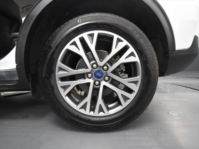used 2022 Ford Escape car, priced at $23,899