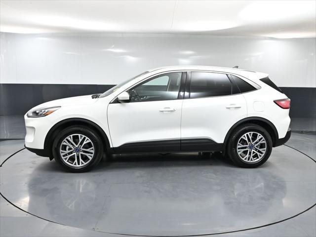 used 2022 Ford Escape car, priced at $23,899