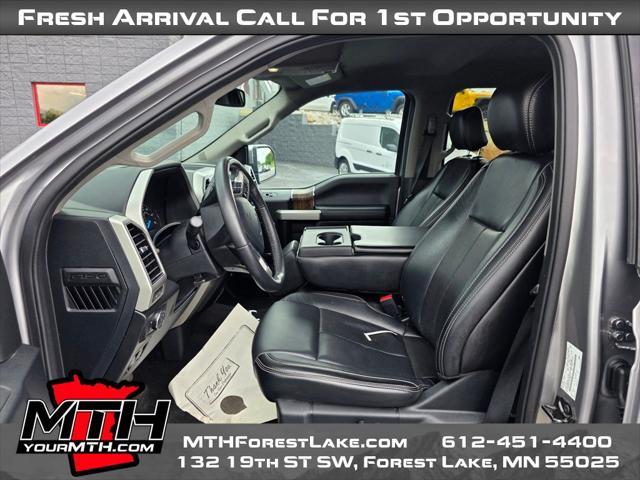 used 2020 Ford F-150 car, priced at $29,899