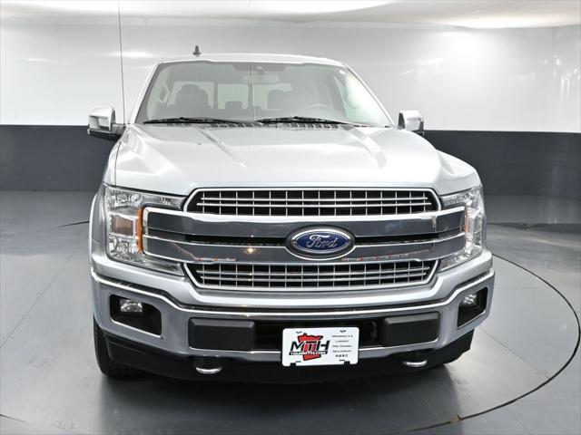 used 2020 Ford F-150 car, priced at $28,799
