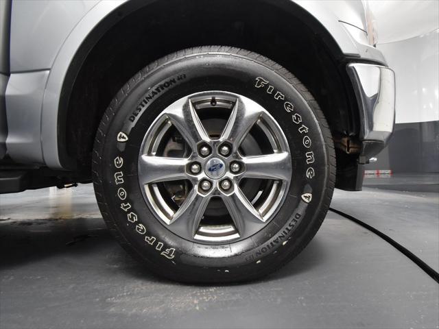 used 2020 Ford F-150 car, priced at $28,799