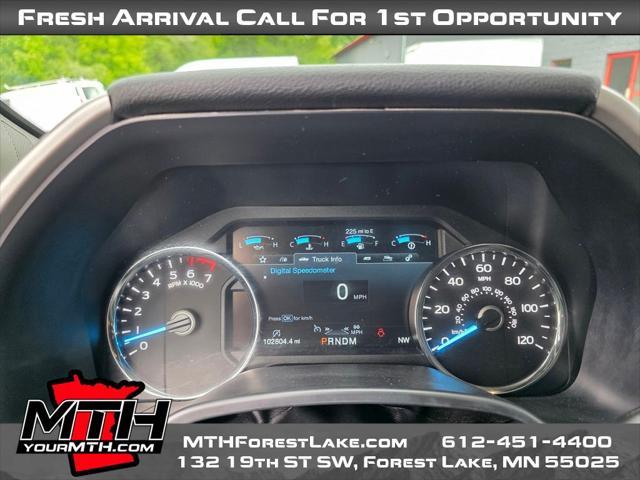 used 2020 Ford F-150 car, priced at $29,899