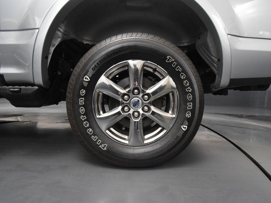 used 2020 Ford F-150 car, priced at $28,799