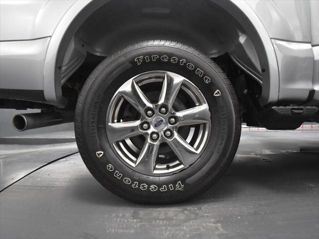 used 2020 Ford F-150 car, priced at $28,799