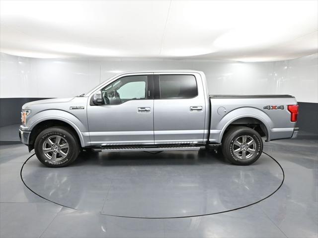 used 2020 Ford F-150 car, priced at $28,799